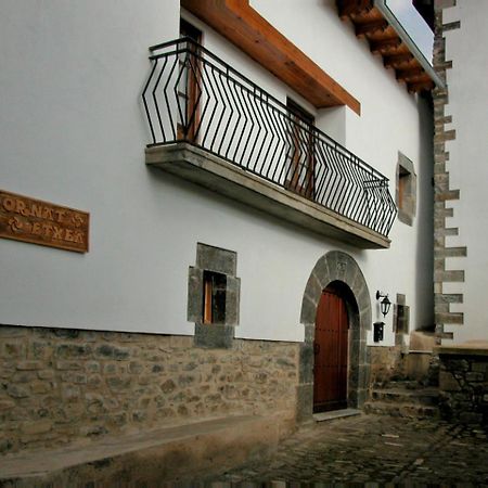 Vidangoz Casa Rural Ornat Etxea المظهر الخارجي الصورة